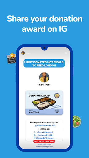 Hot Meal Screenshot 3 - AppWisp.com