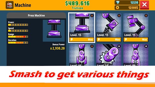 FACTORY INC Apk Mod for Android [Unlimited Coins/Gems] 7