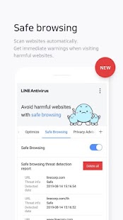 LINE Antivirus For PC (Windows & MAC) | Techwikies.com