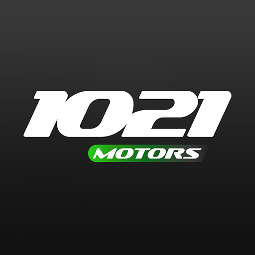 1021 MOTORS logo