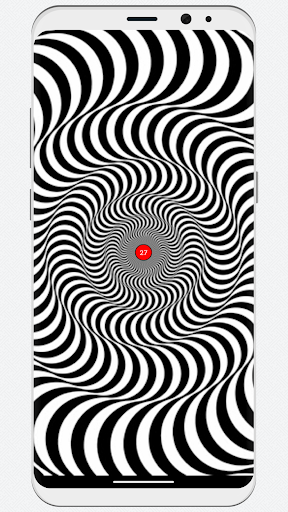 Optical Illusion Screen 3