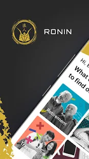 Ronin Financial Calculator