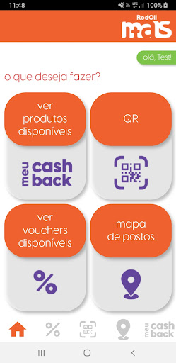 Cashback Rodoil Screen 3