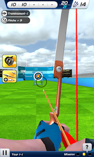 Archery World Champion 3D Capture d'écran