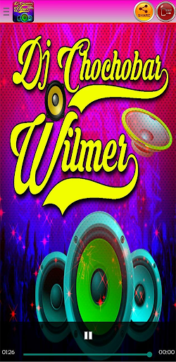 Dj. Chochobar Wilmer