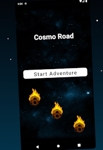 Cosmo Road