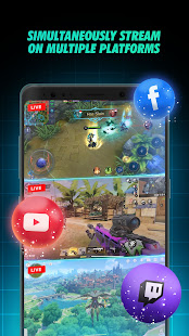 NEXPLAY - Mobile Live Streaming android2mod screenshots 3