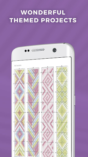 Cross Stitch Favourites Screen 2