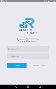 Realytics - Contador de Fluxo