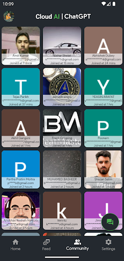 Cloud AI Chat  QandA