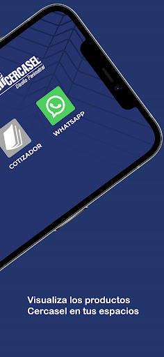 Cercasel Screen 2
