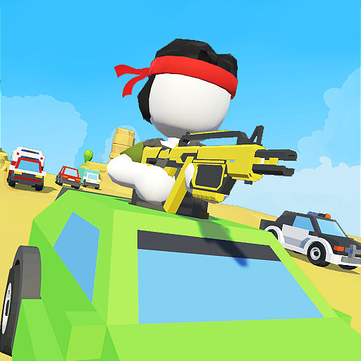 Car Race Shooter logo