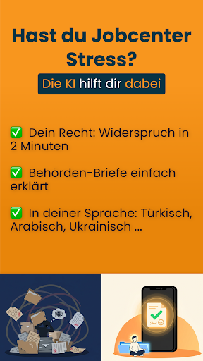 JobCenter Guru: Grundsicherung screenshot 6