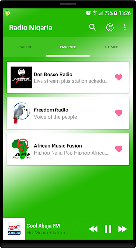 Radio Nigeria The most popula