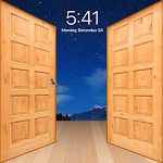 Cover Image of ดาวน์โหลด หน้าจอล็อคประตู 3.7 APK