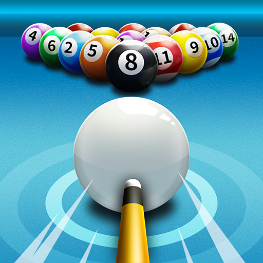 8 Ball & 9 Ball Pool 1.1.1 Icon