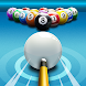 8ボール&9ボールプール - ビリヤードゲーム - Androidアプリ
