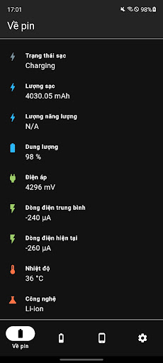Bản xem trước ứng dụng