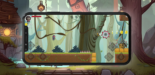 Ninja assassin Stealth Killer