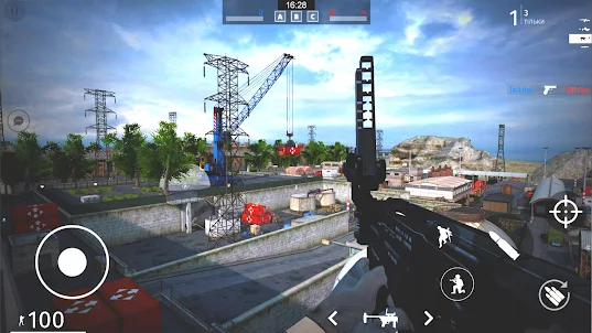 Conflict 2 - Multiplayer FPS