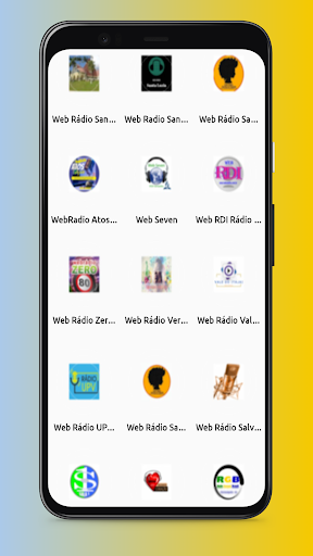 Radio Santa Catarina FM & AM Screen 3
