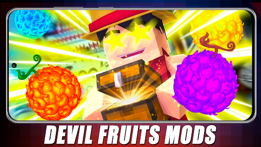 mod Blox fruits for Mcpe - Apps on Google Play