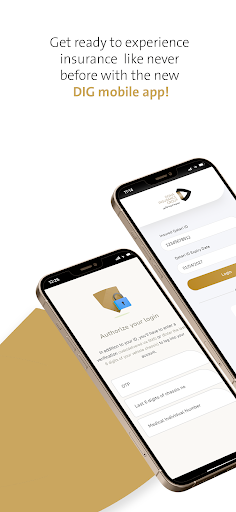 Screenshot of DIG - Doha Insurance Group