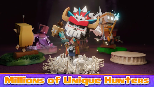Hunters On-Chain 1