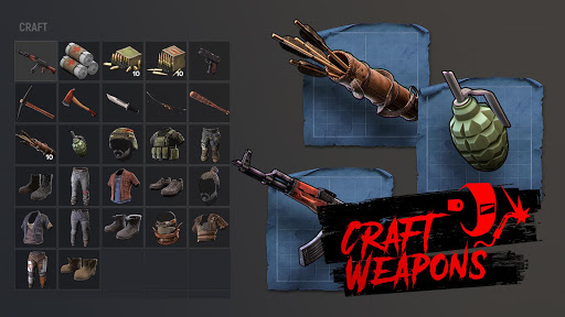 Screenshot of Stay Alive - Zombie Survival