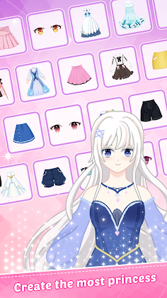 Princess Dress Up - Sweet Doll - Screenshot 4