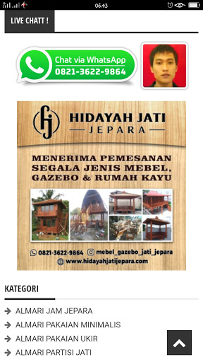 Hidayah Jati Jepara