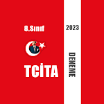 Cover Image of Download 8. Sınıf TCİTA Deneme  APK