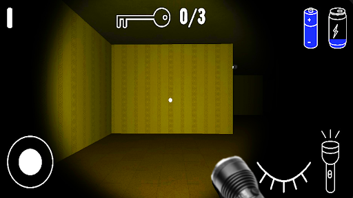 Backrooms Object SCP 173