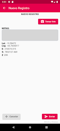 Control EMAP Screen 3