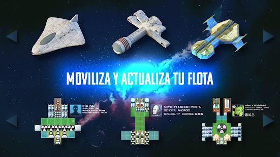 Event Horizon Naves Espaciales Screenshot