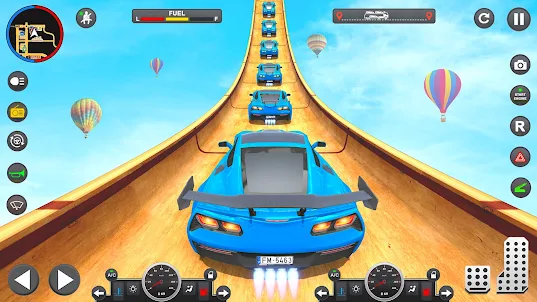 Gadi Wala Game - Car Games 3D
