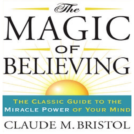 THE MAGIC OF BELIEVING logo