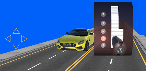 Auto Transmission Simulation Screen 3
