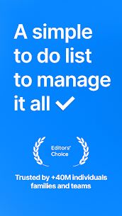 Any.do – To do list & Calendar (PREMIUM) 5.18.5.3 Apk 1