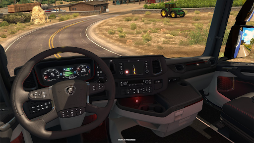 Offroad Euro Truck Games 3D 3