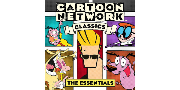 Cartoon Network Classics: The Essentials: Sezonul 1 – TV pe Google Play