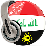 All Iraqi Radios in One Free icon