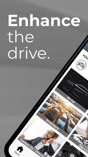 Android application Audi Allentown screenshort