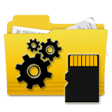 File Manager Light icon
