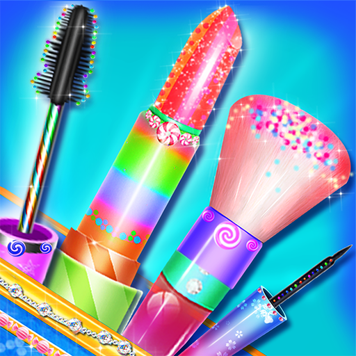 Candy Makeup - Art Salon 1.14 Icon