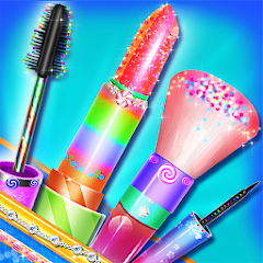 Candy Makeup - Art Salon MOD