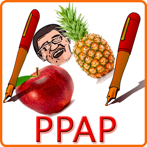 Apple pen pineapple Download PPAP