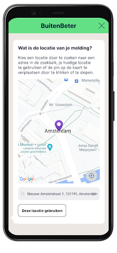 BuitenBeter Screen 3