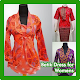 Modern Batik dresses For Women Download on Windows