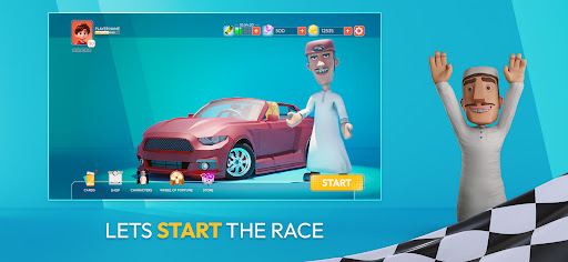 Amer Karting Screen 2
